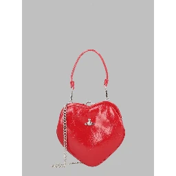 Borsa "Belle Heart Frame"