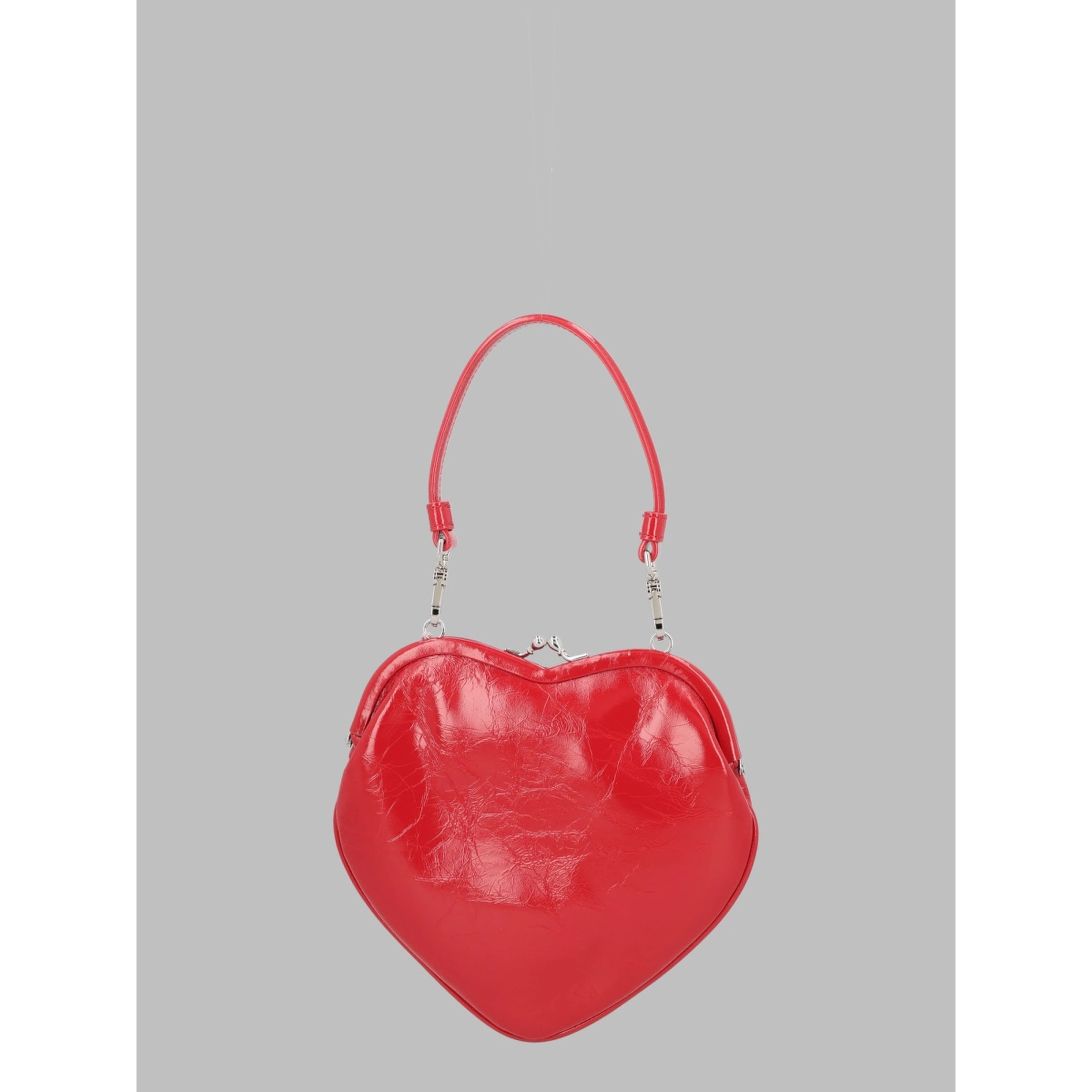Borsa "Belle Heart Frame"