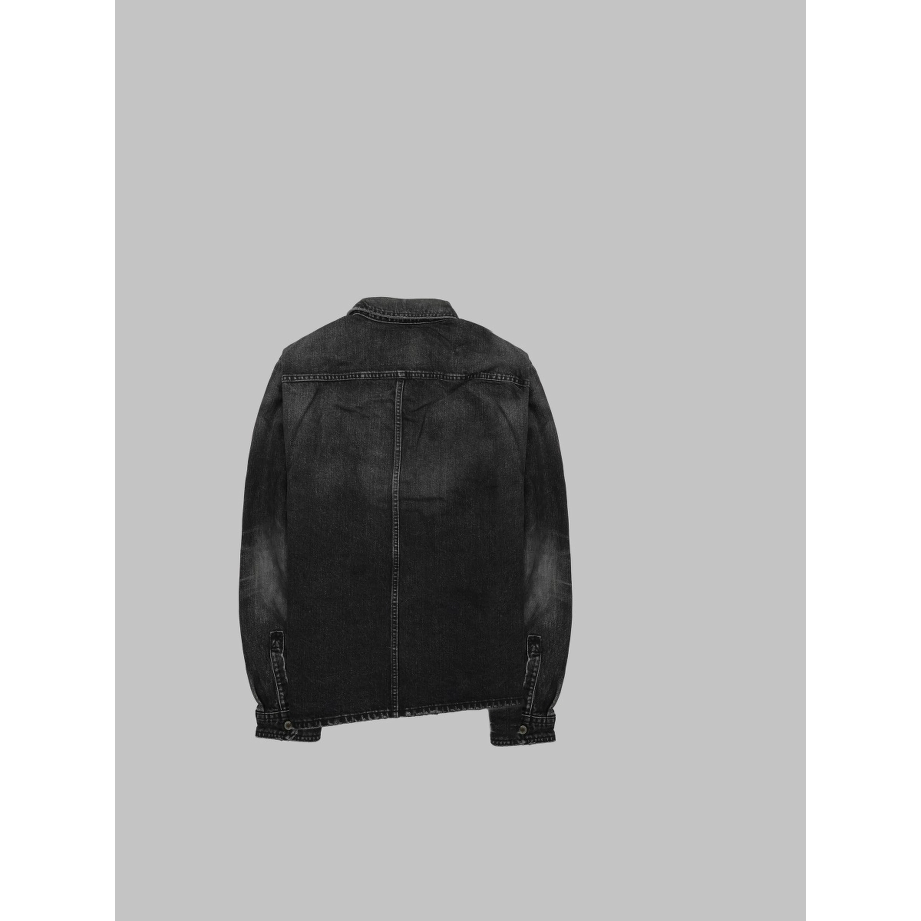 Overshirt In Cotone