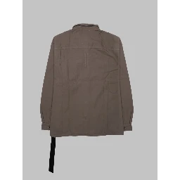 Overshirt "Jumbo" In Cotone