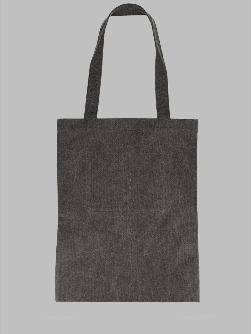 Tote Bag in Tela di Cotone