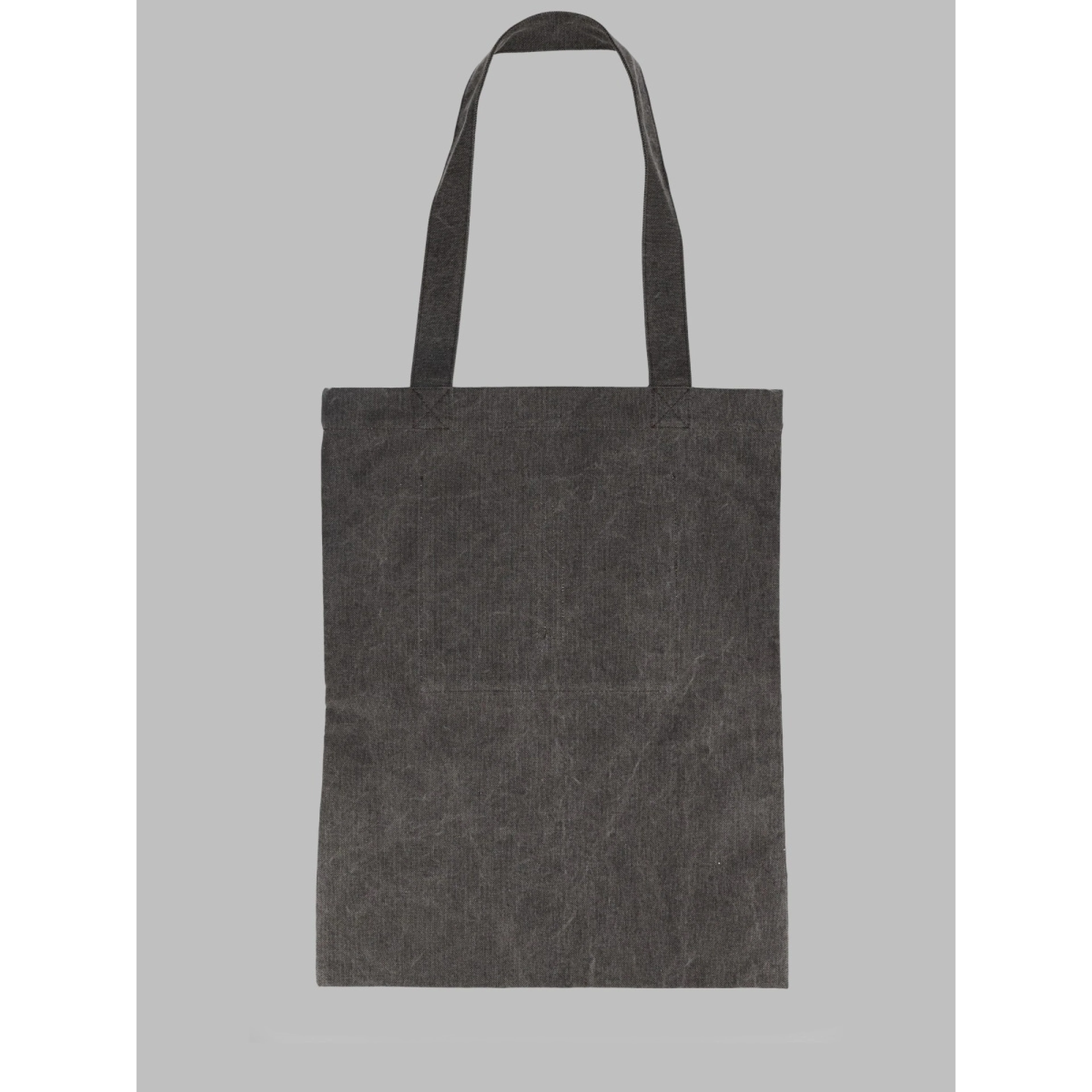 Tote Bag in Tela di Cotone