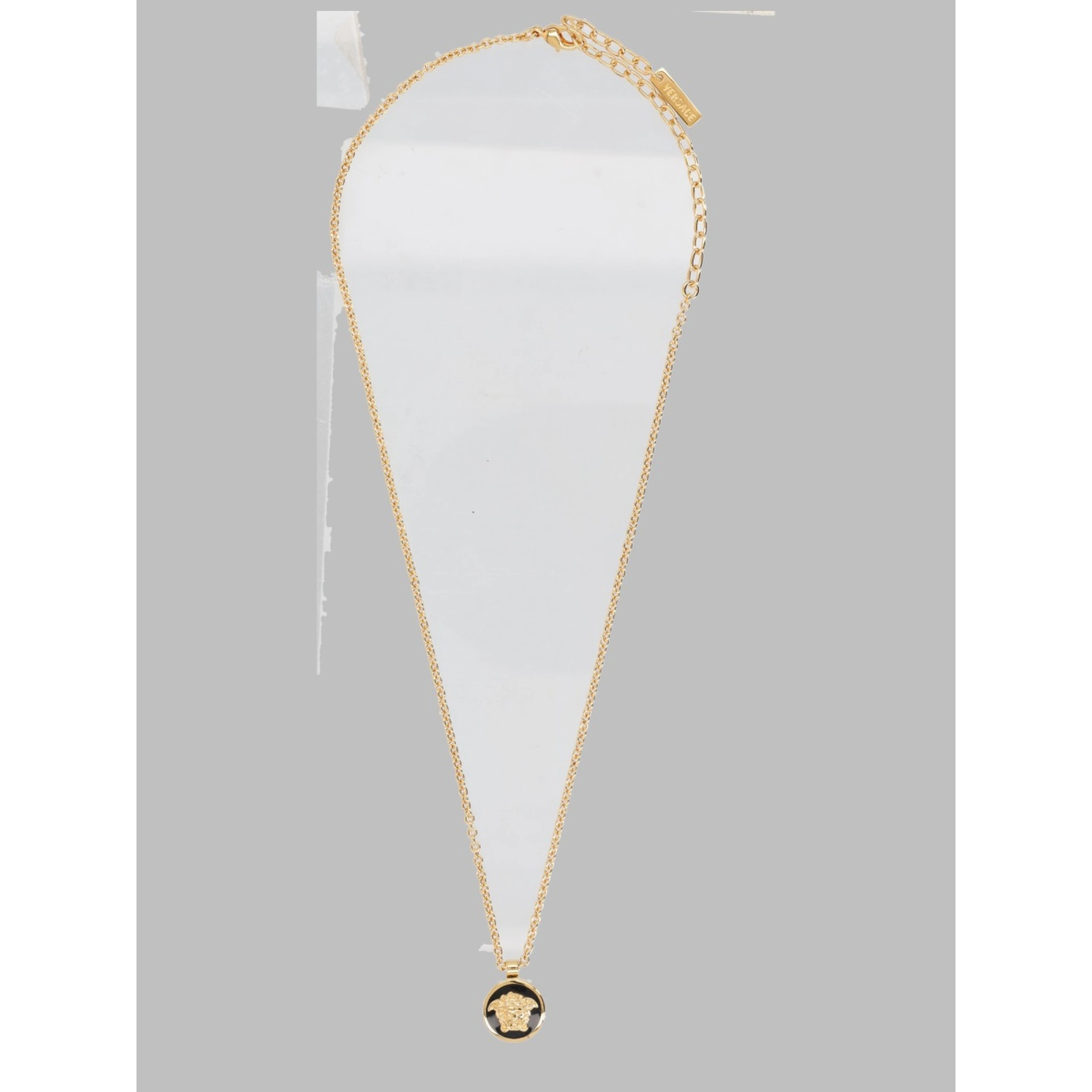 Collana con Pendente "Medusa"