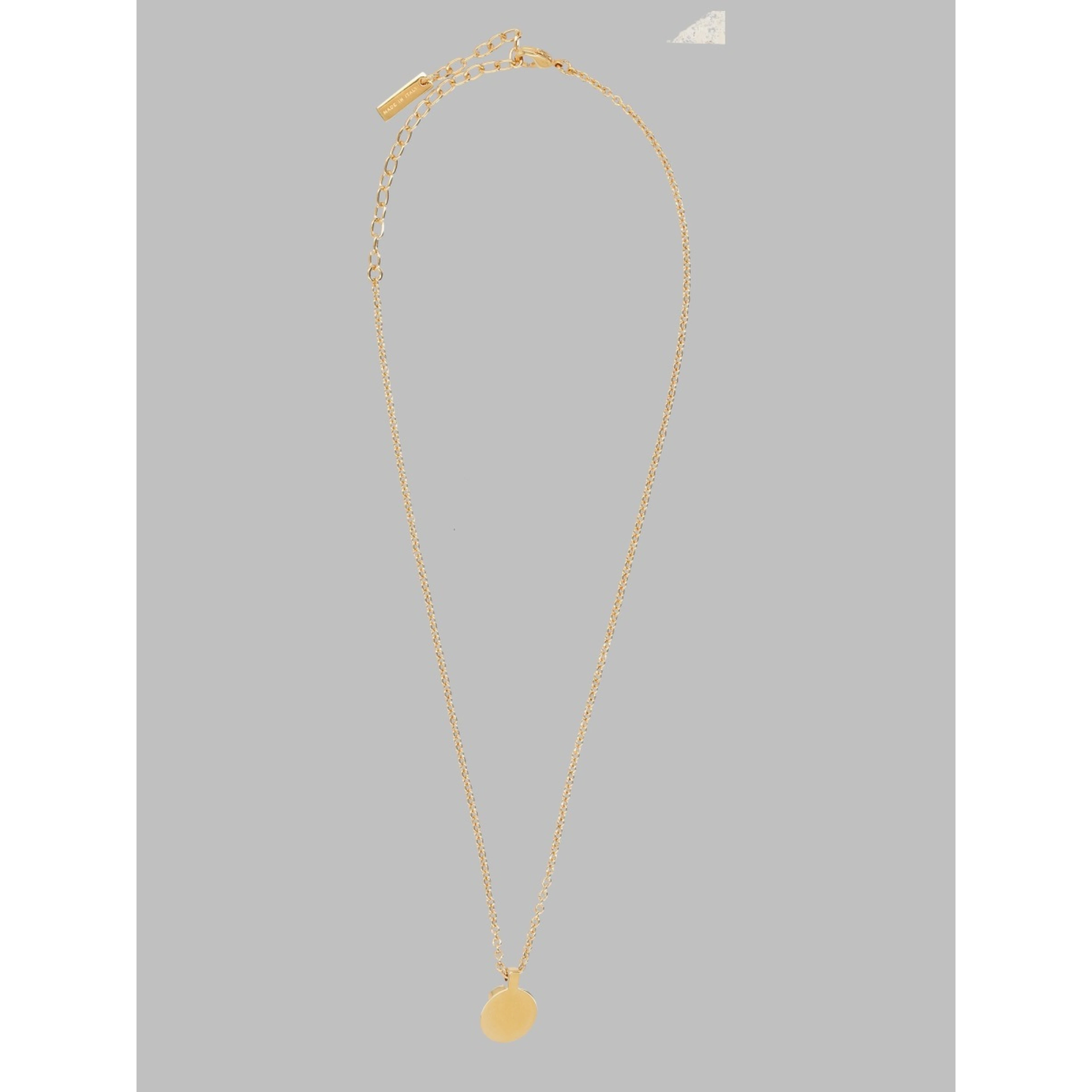Collana con Pendente "Medusa"