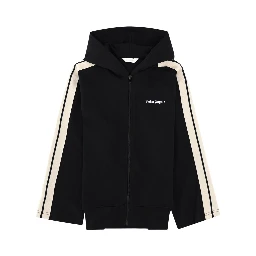 zip hoodie milan stitch girl