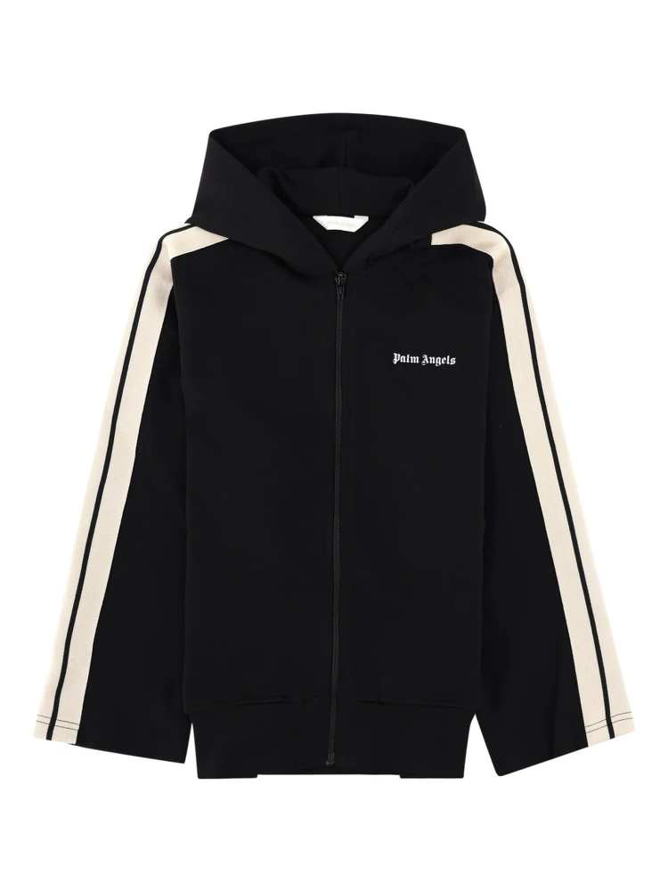 zip hoodie milan stitch girl