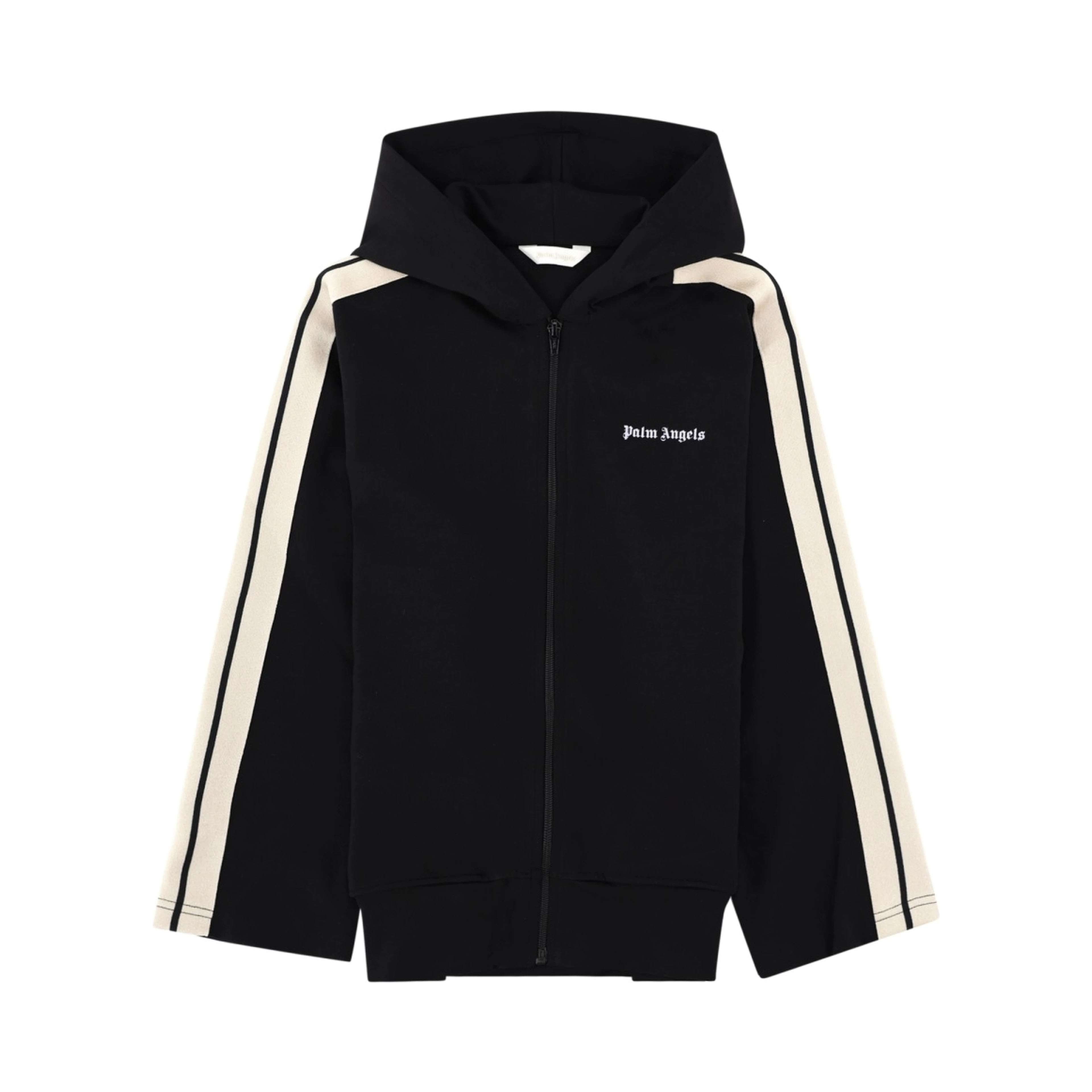 zip hoodie milan stitch girl