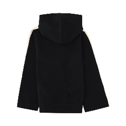 zip hoodie milan stitch girl