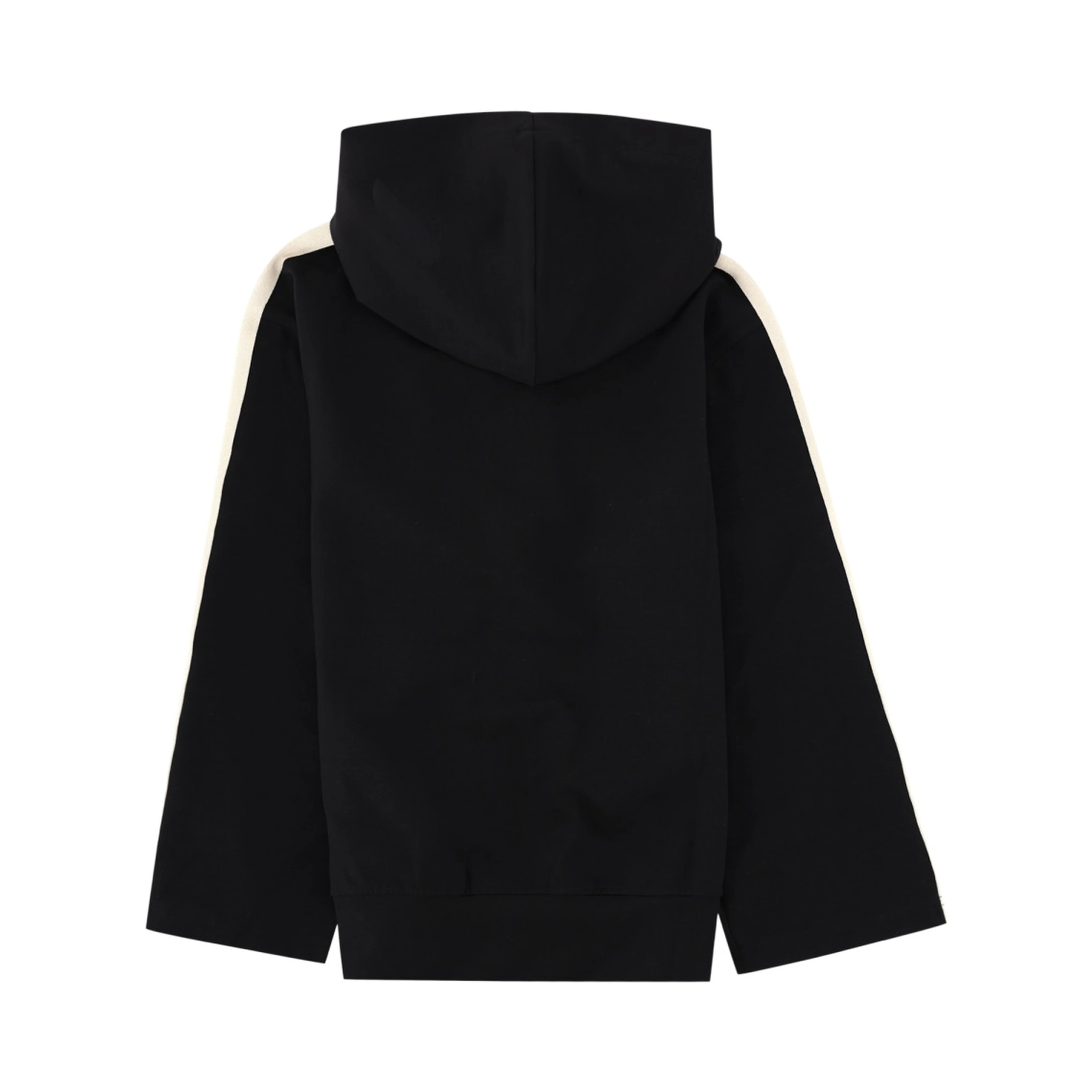 zip hoodie milan stitch girl