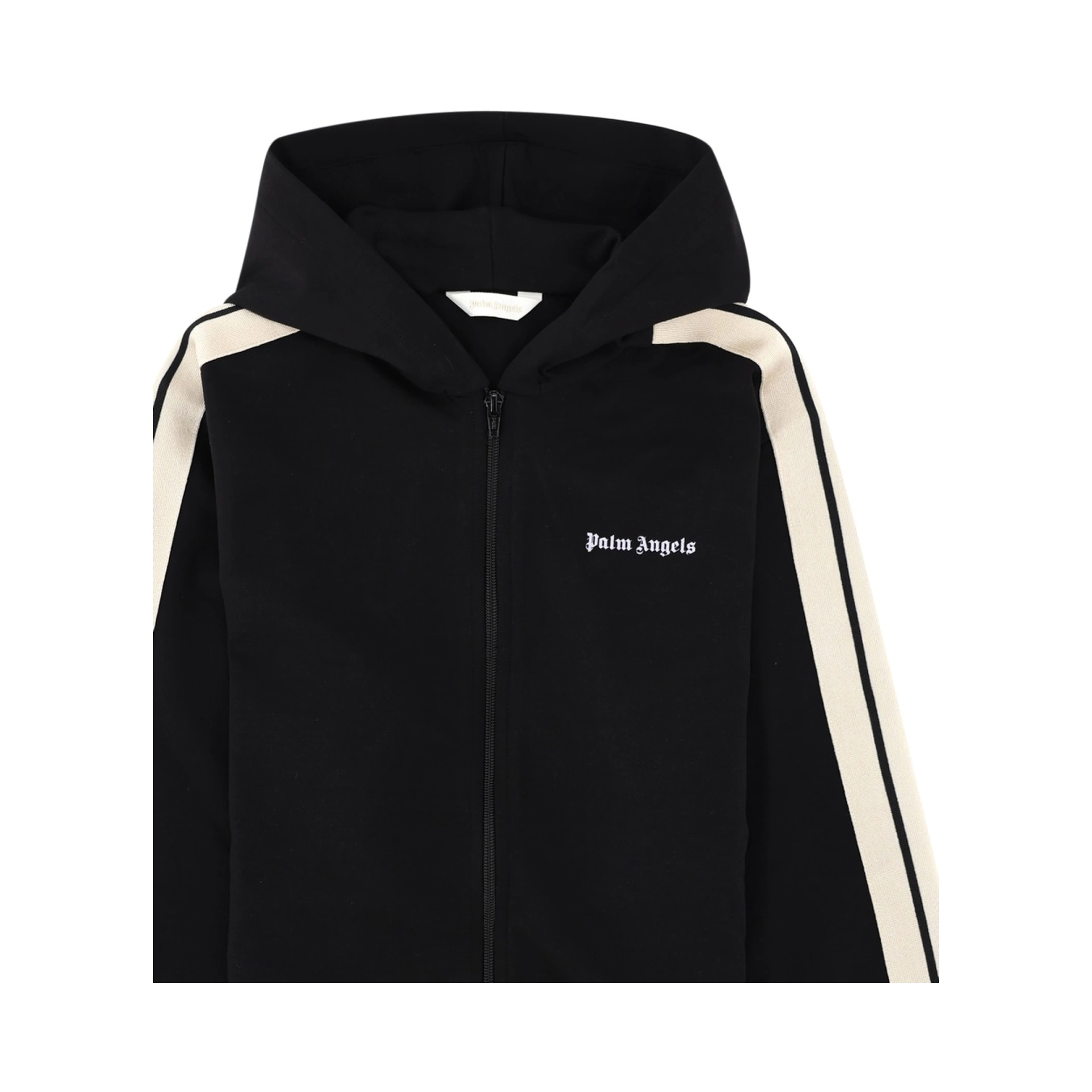 zip hoodie milan stitch girl