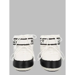 BOOT "ICON" LOW