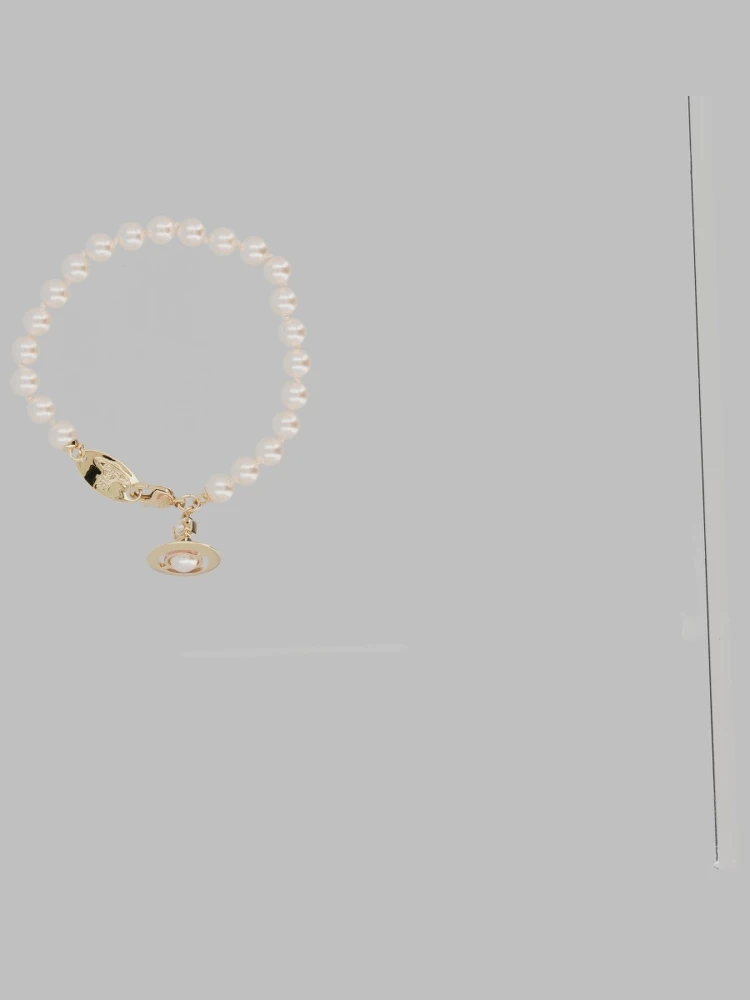 Bracciale "Simonetta" con Perle alternative