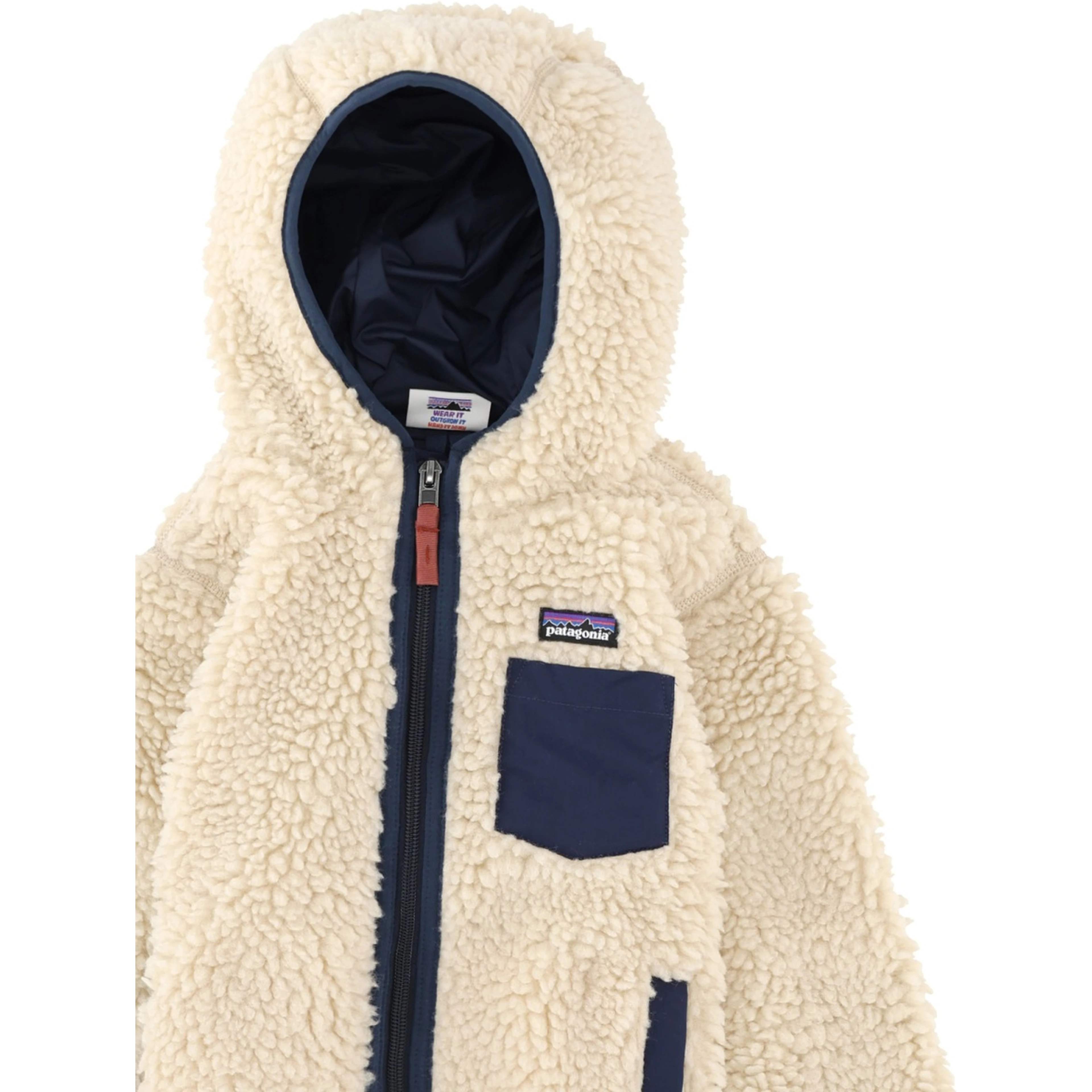baby retro-x hoody