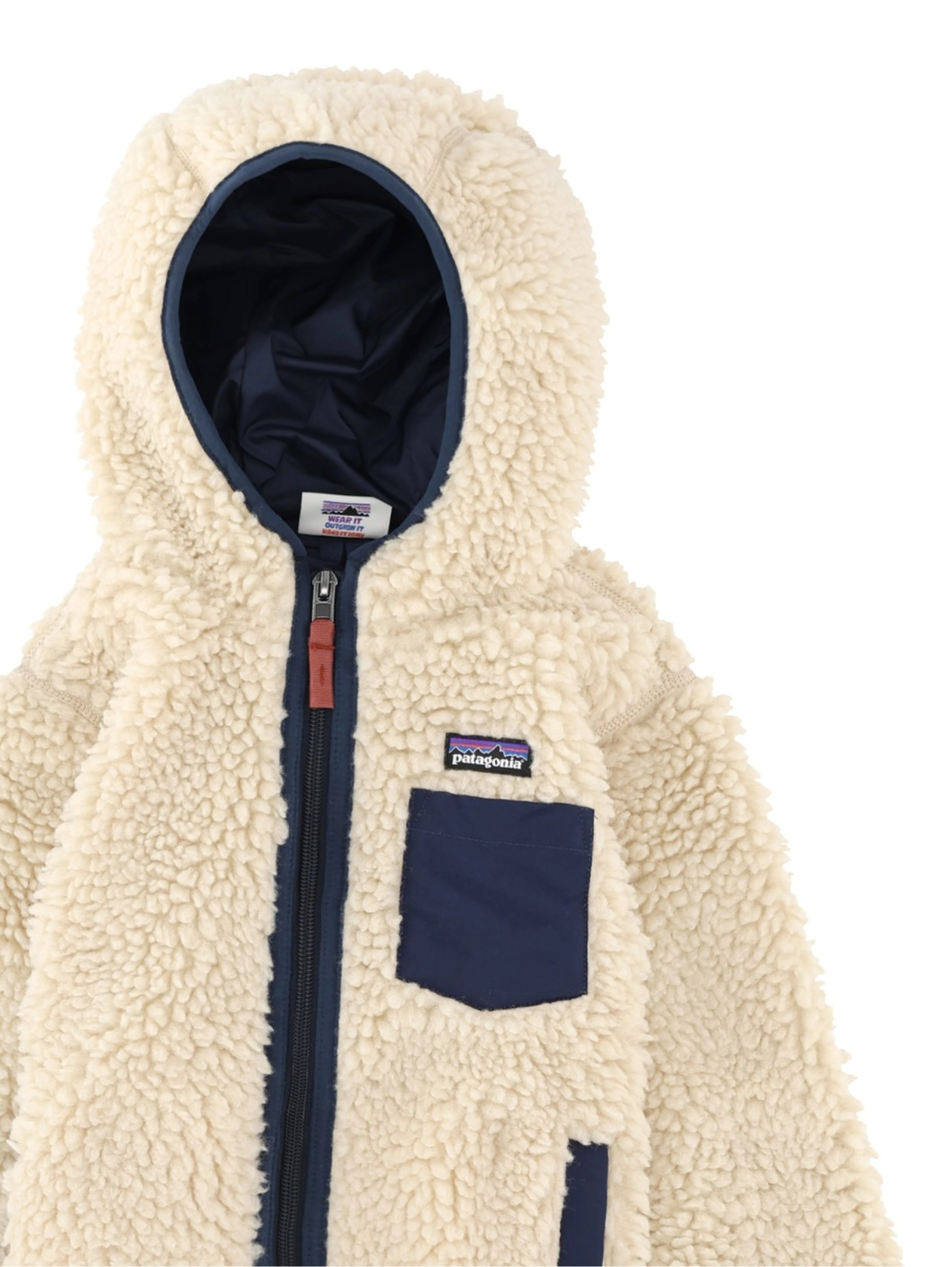 baby retro-x hoody