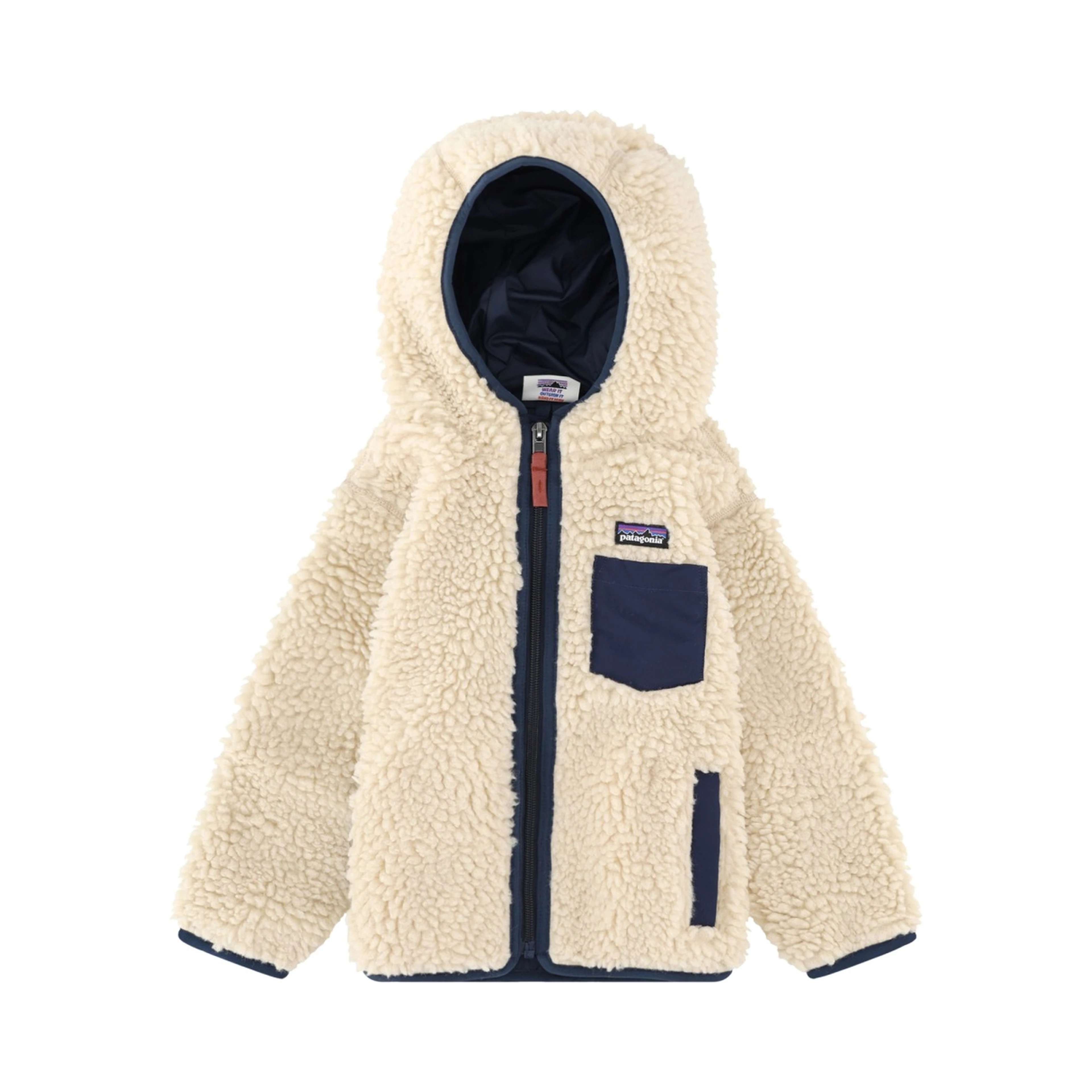 baby retro-x hoody