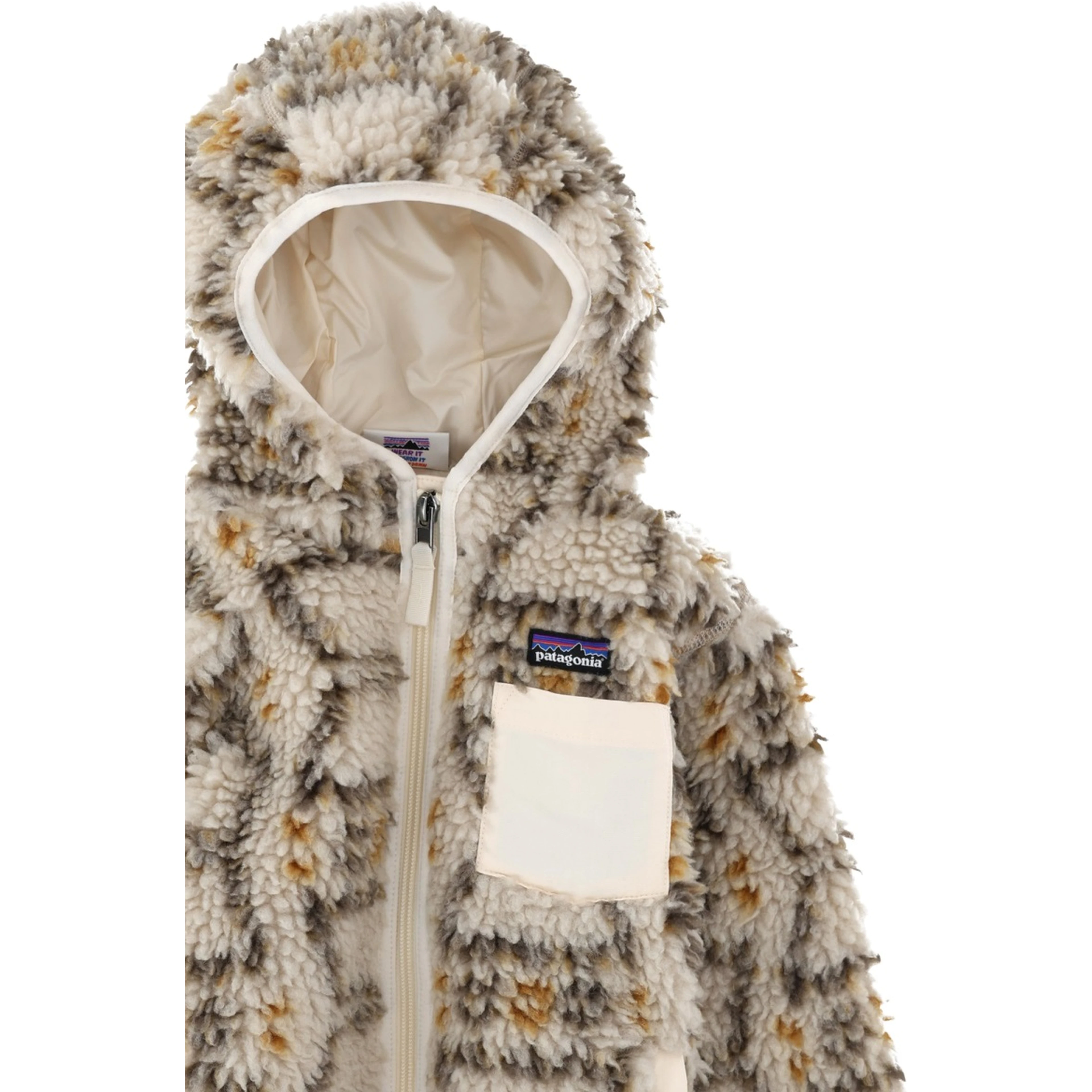 baby retro-x hoody
