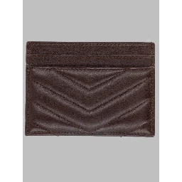 Portacarte "Cassandre" in Pelle