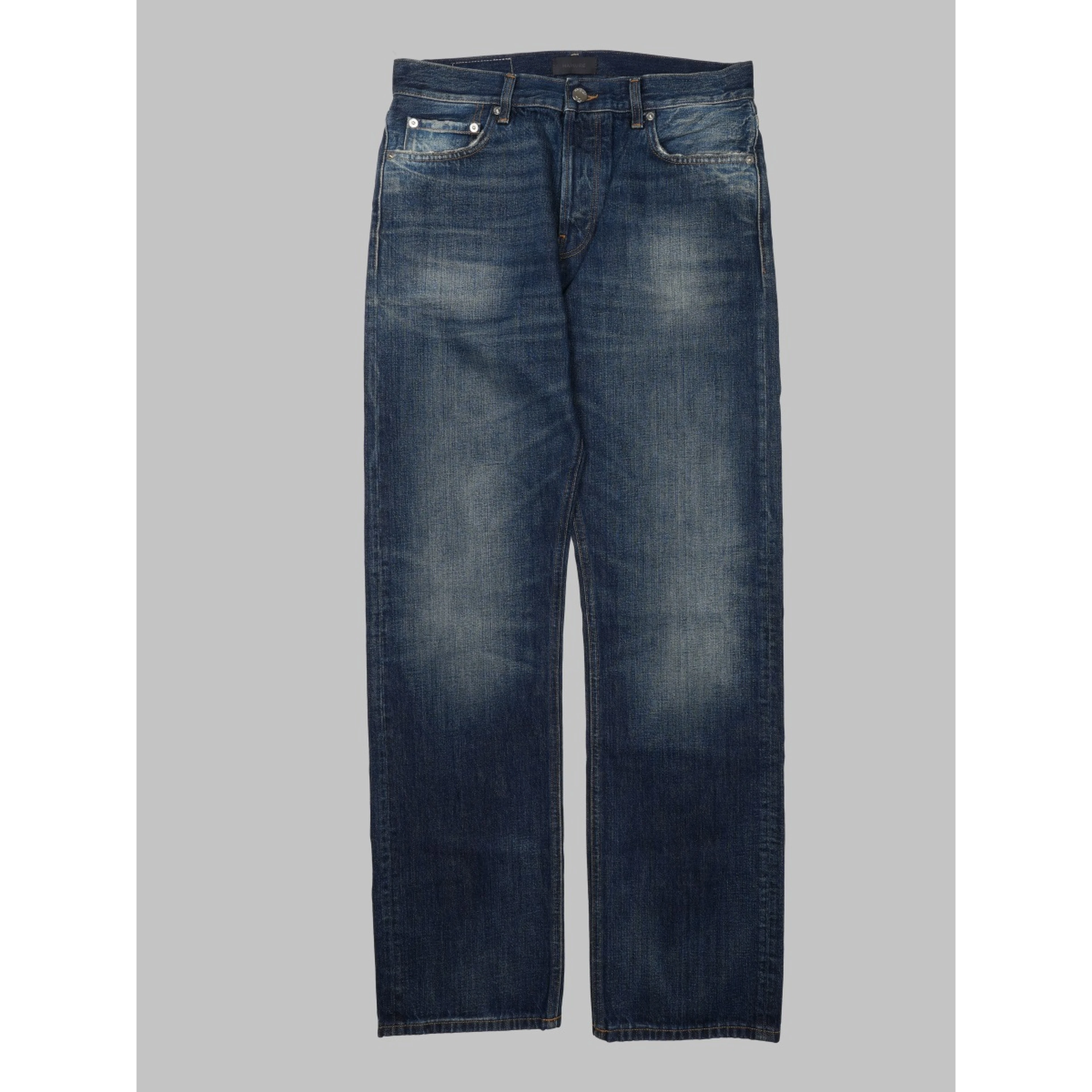 Jeans Blake Norm In Denim Di Cotone