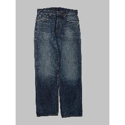 Jeans Achilles Norm In Denim Di Cotone