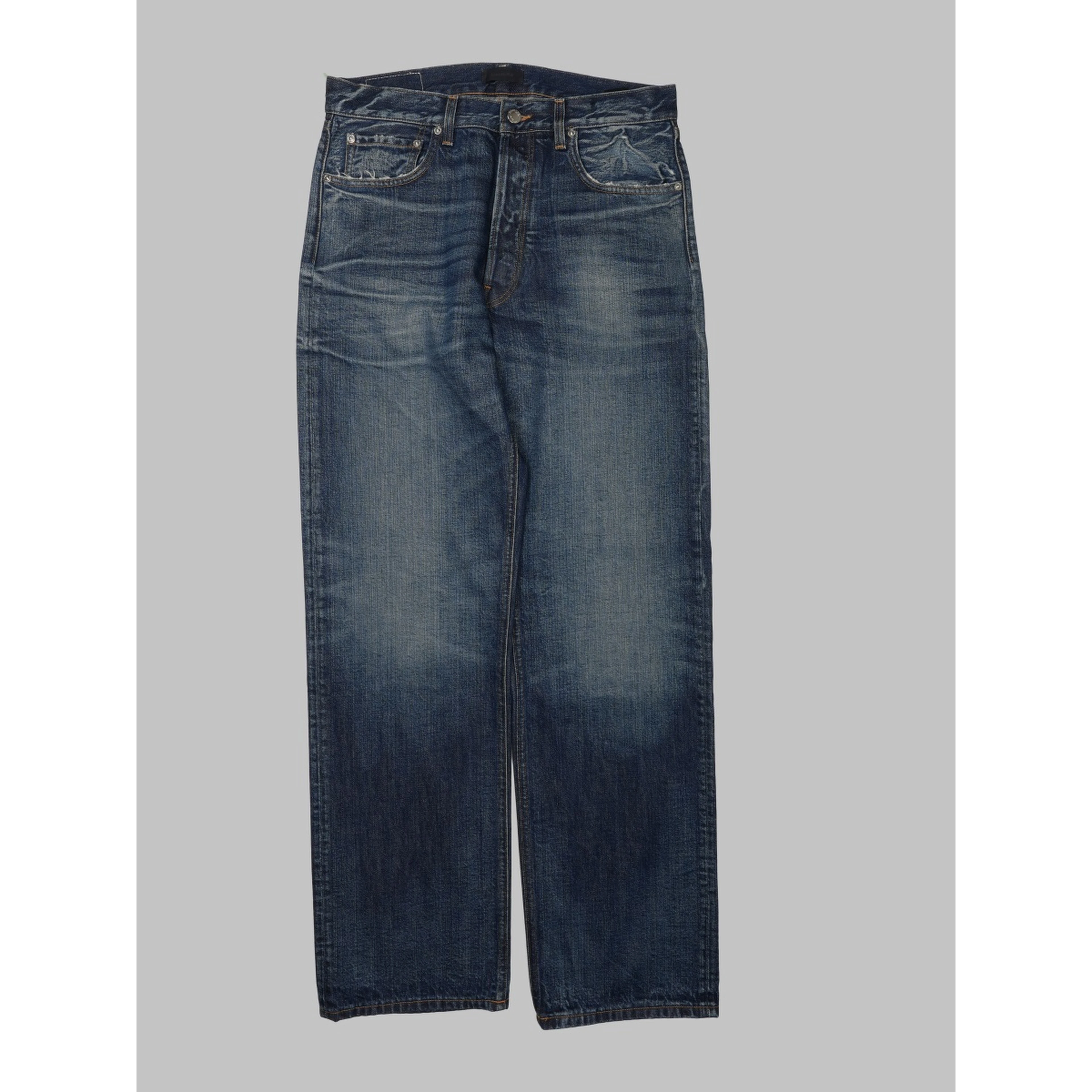 Jeans Achilles Norm In Denim Di Cotone