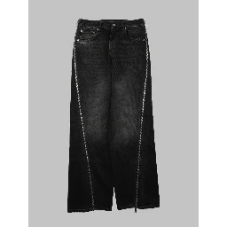 Jeans Bonnie In Denim Di Cotone