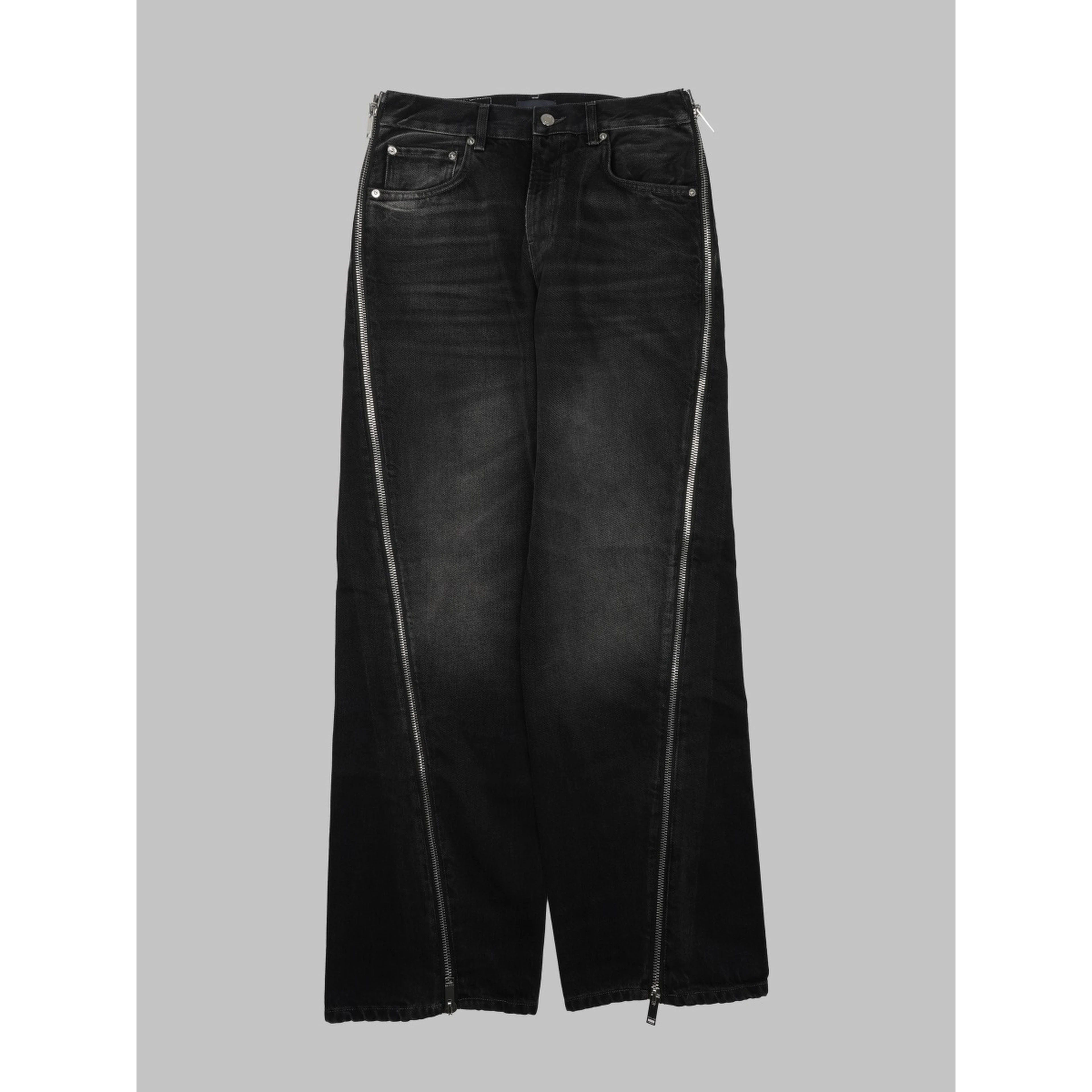 Jeans Bonnie In Denim Di Cotone