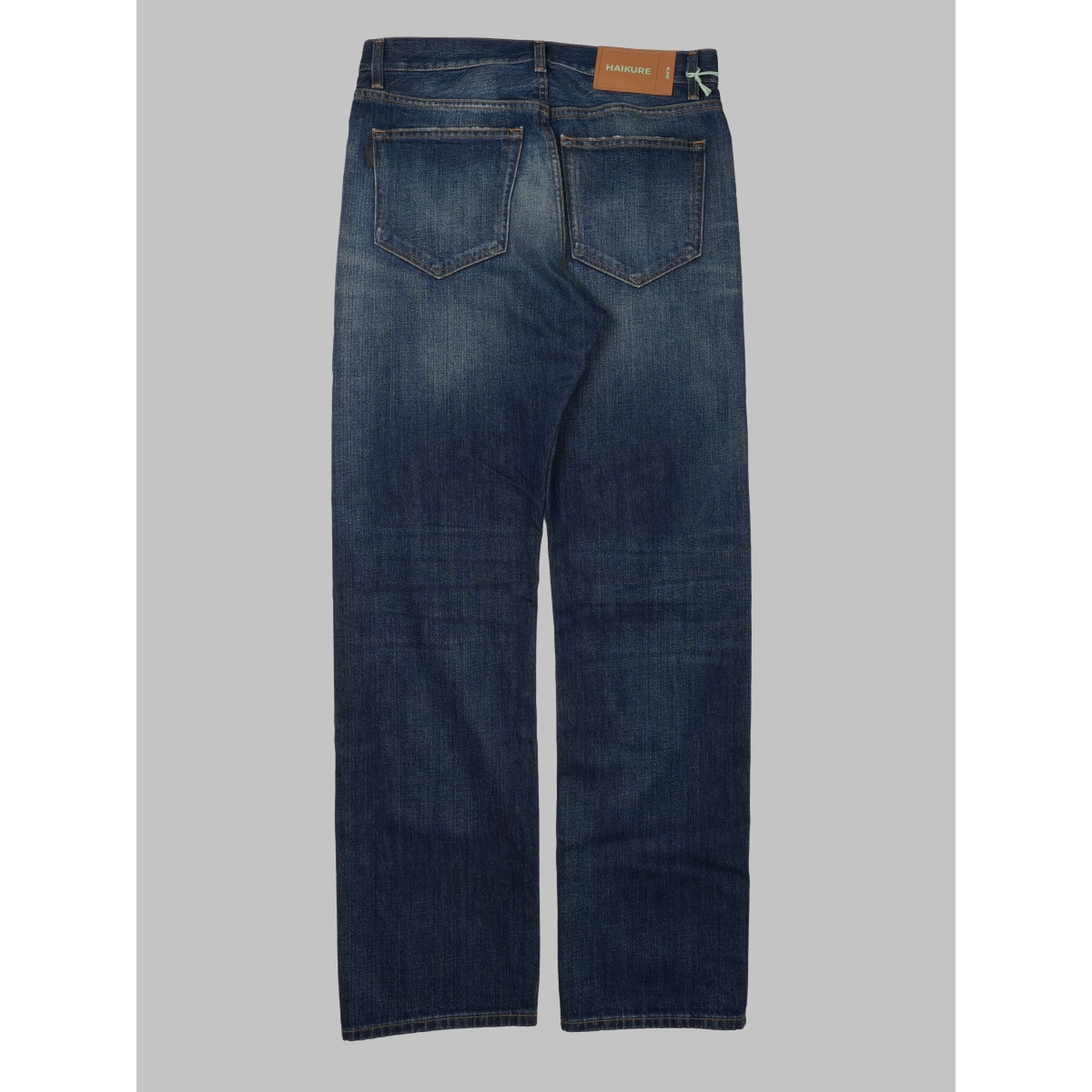 Jeans Blake Norm In Denim Di Cotone