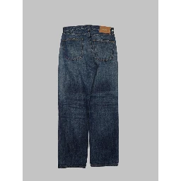 Jeans Achilles Norm In Denim Di Cotone