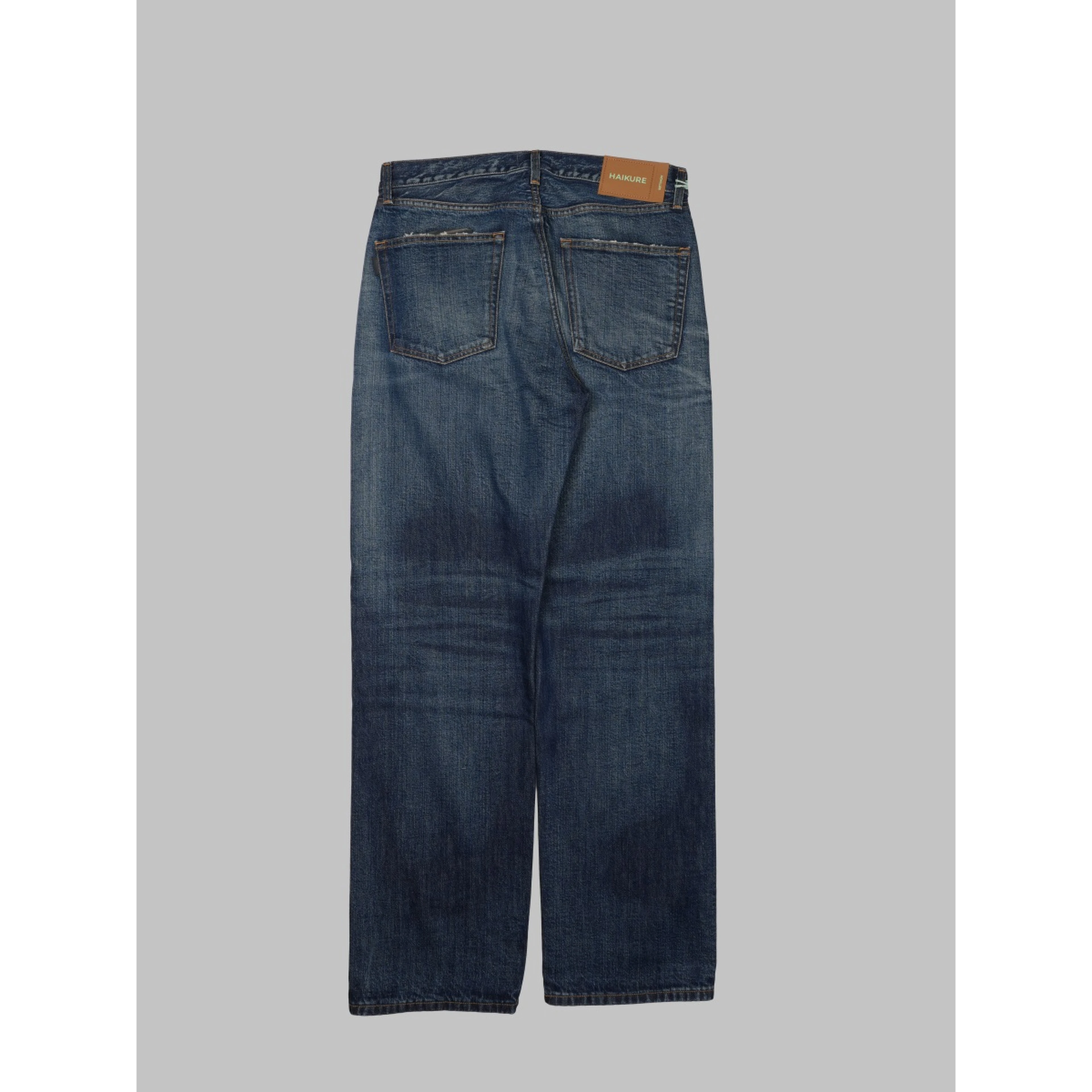 Jeans Achilles Norm In Denim Di Cotone