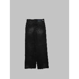Jeans Bonnie In Denim Di Cotone