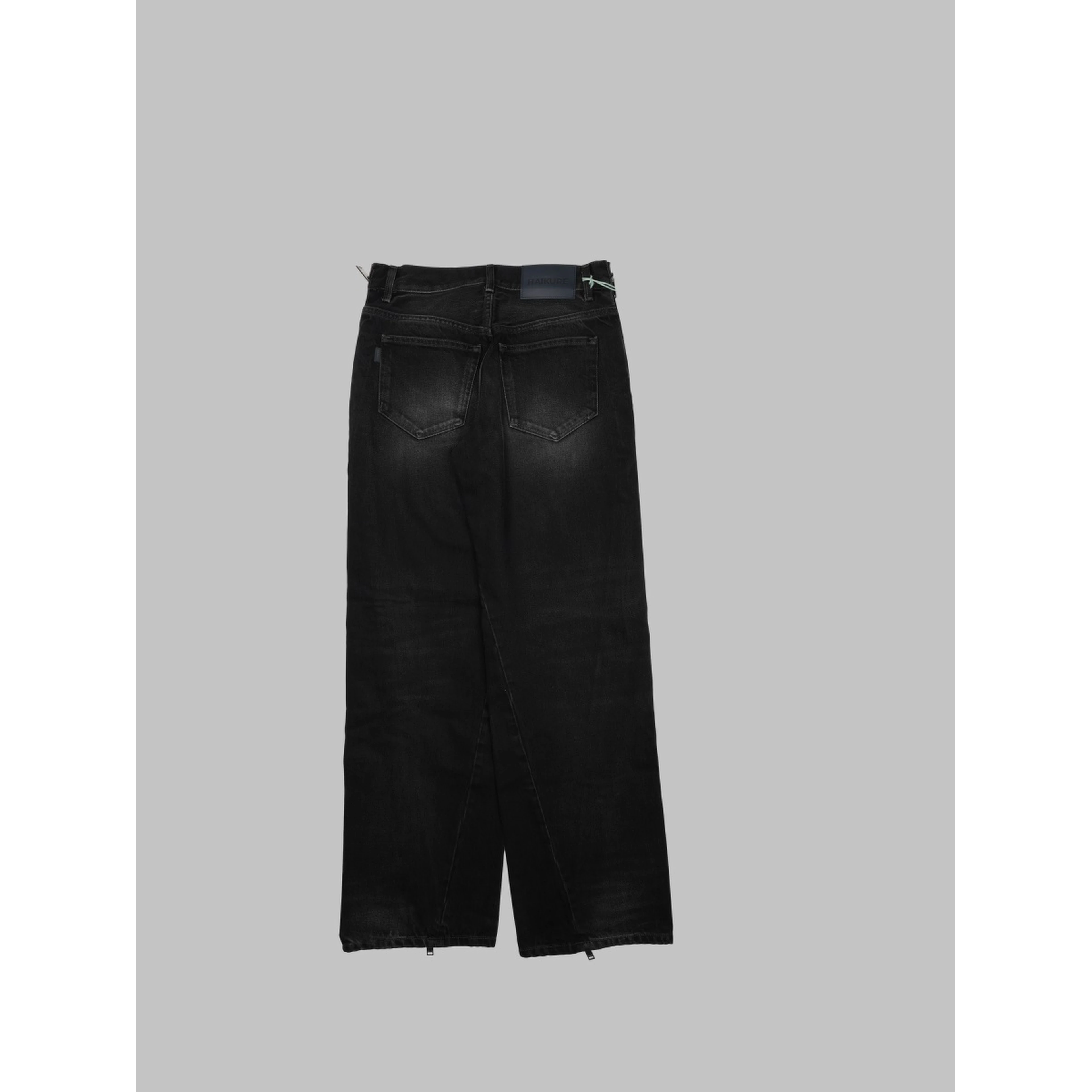 Jeans Bonnie In Denim Di Cotone