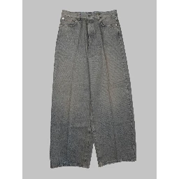 Jeans Bethany In Denim Di Cotone