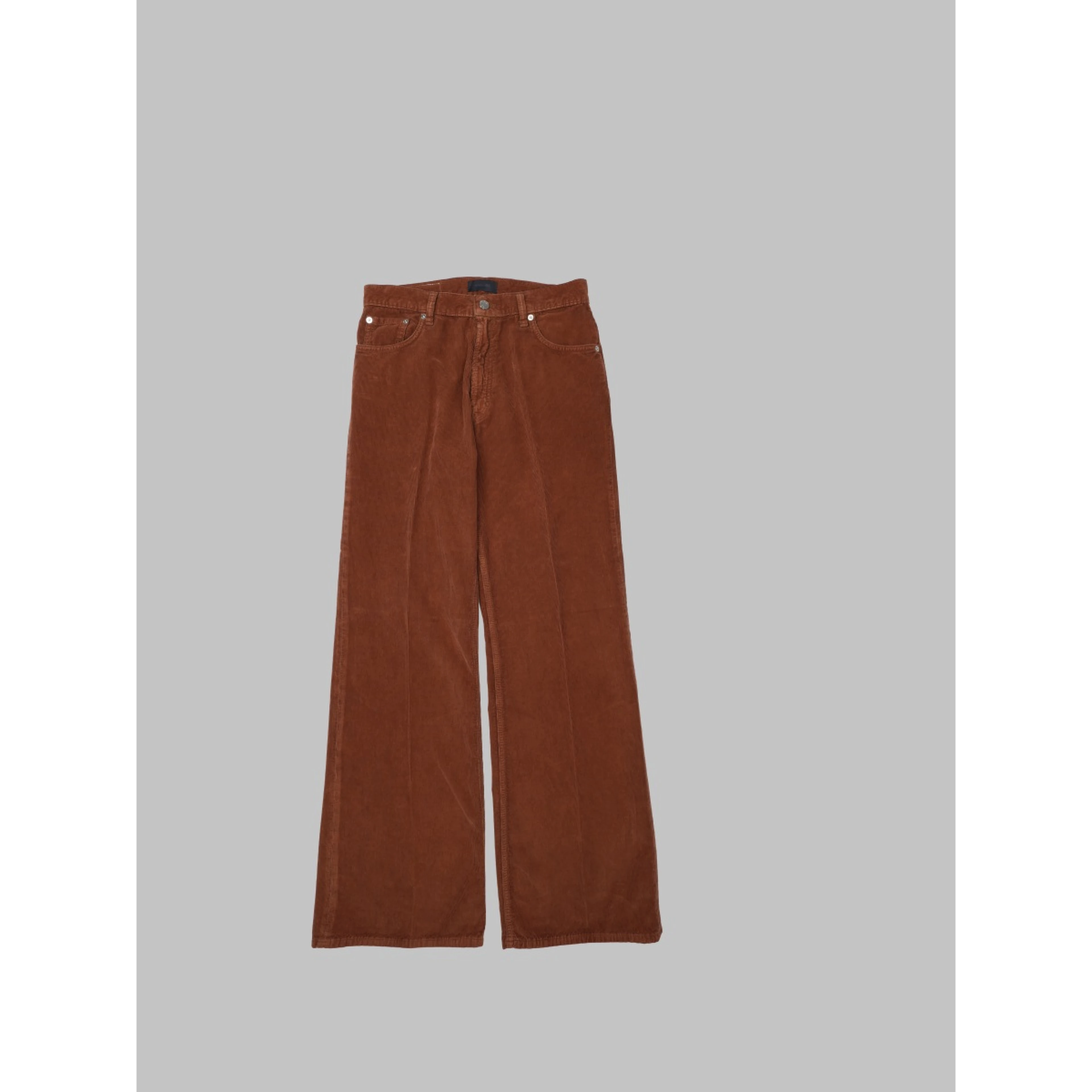 Jeans In Cotone a Coste