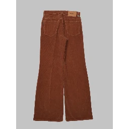 Jeans In Cotone a Coste
