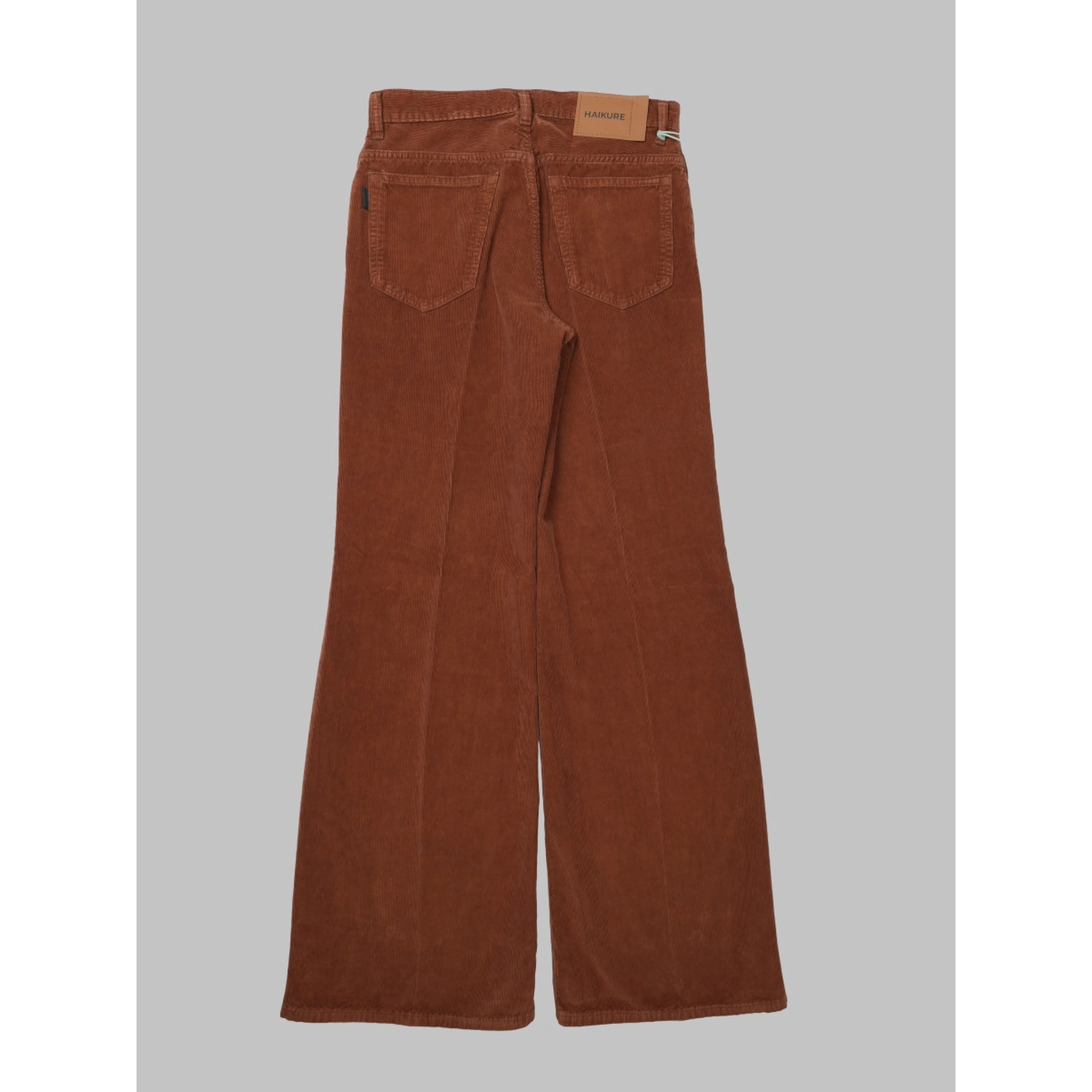 Jeans In Cotone a Coste