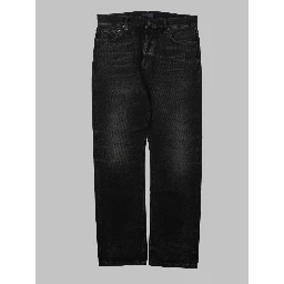 Jeans "Blake" In Denim Di Cotone