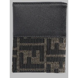Portacarte FF con Fascia in Jacquard