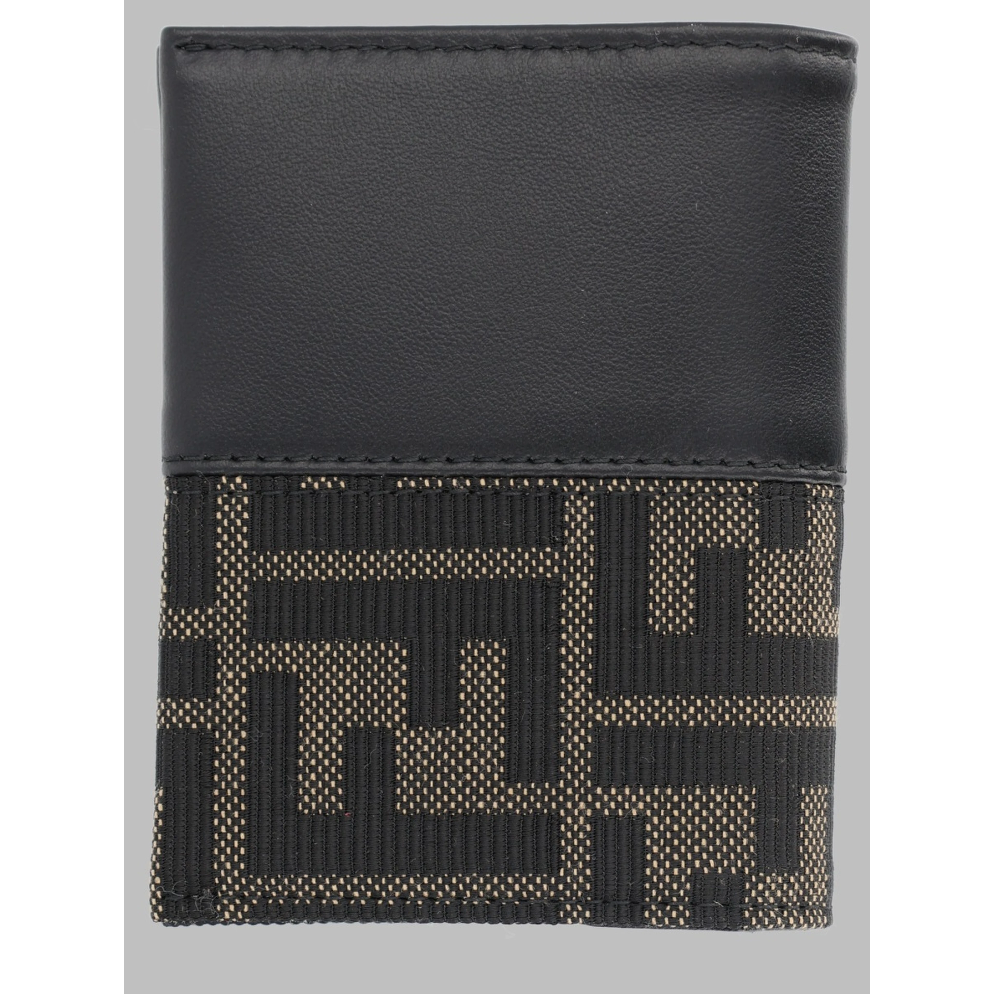 Portacarte FF con Fascia in Jacquard
