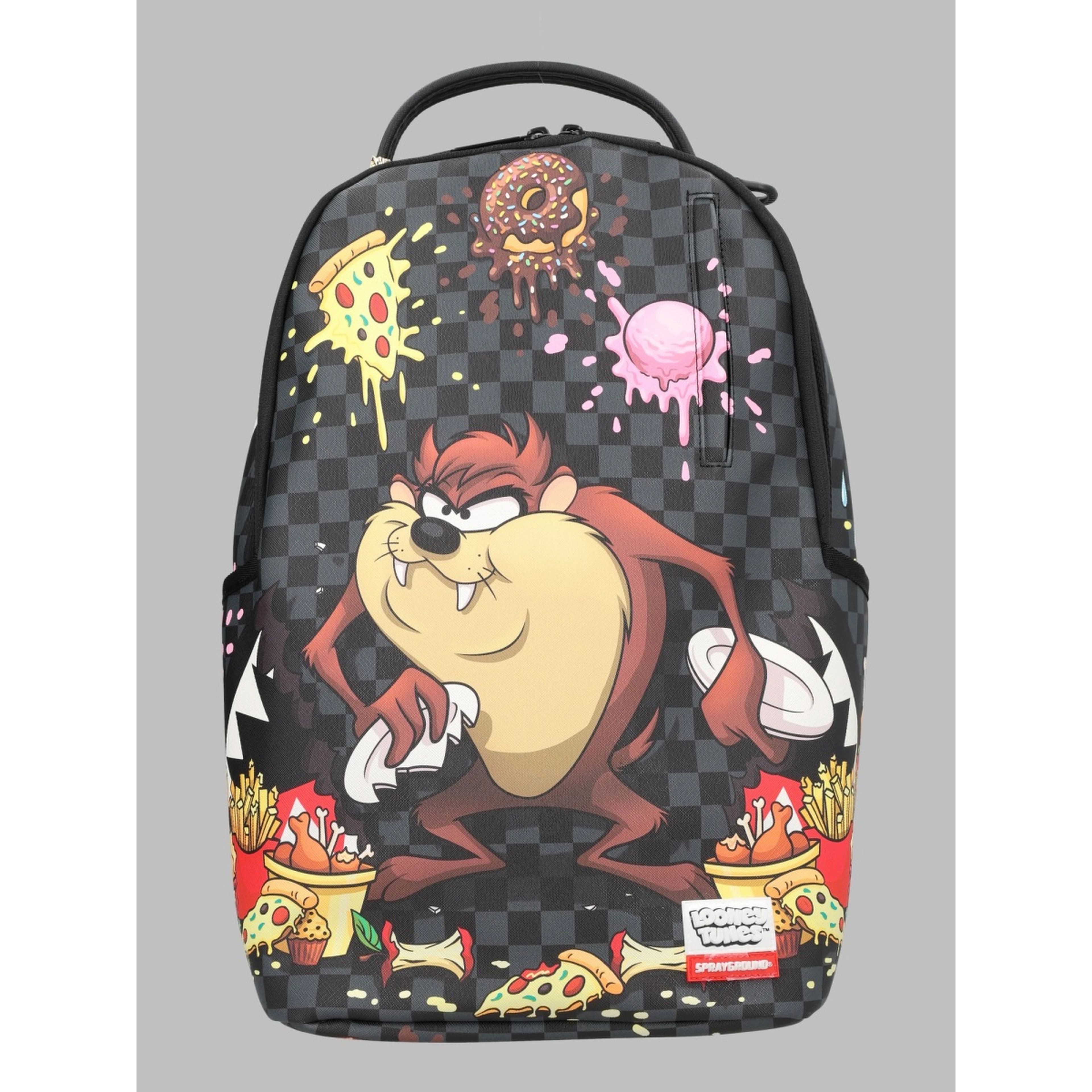 Zaino "Looney Tunes Taz Beast Feast"