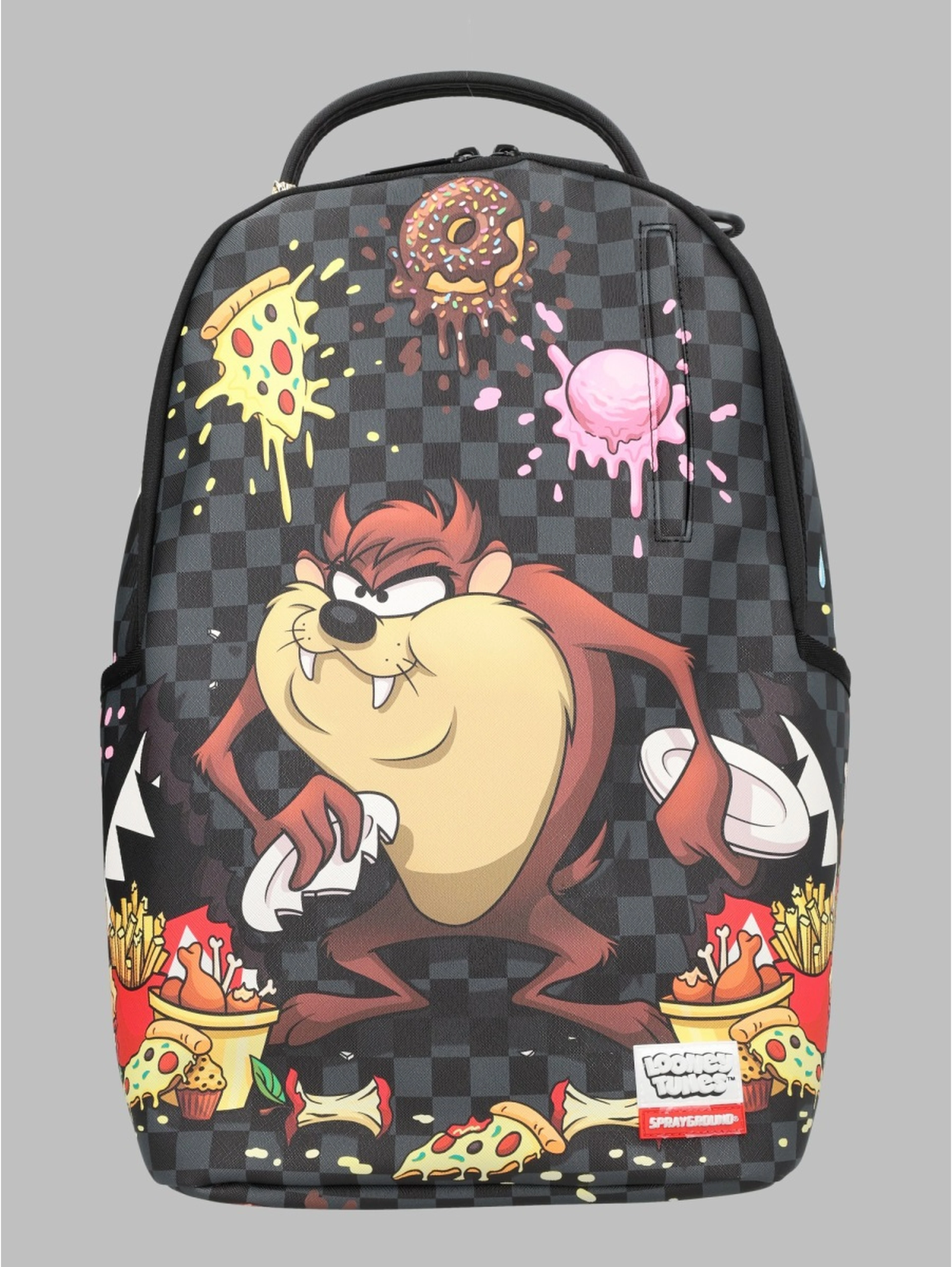 Zaino "Looney Tunes Taz Beast Feast"