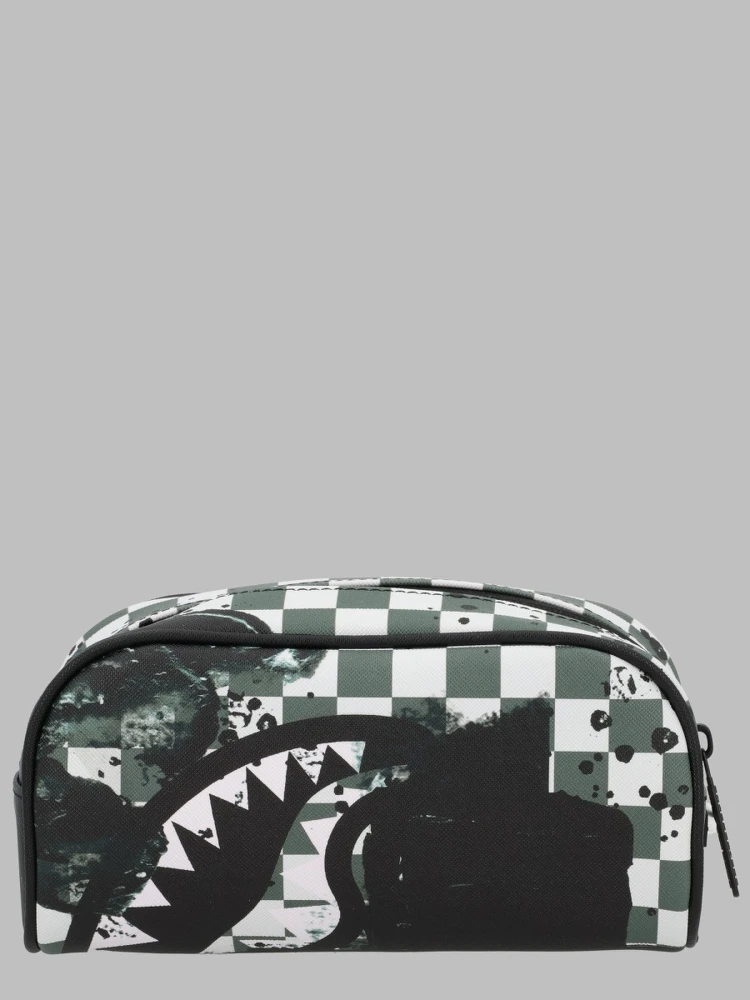 Astuccio painted over check