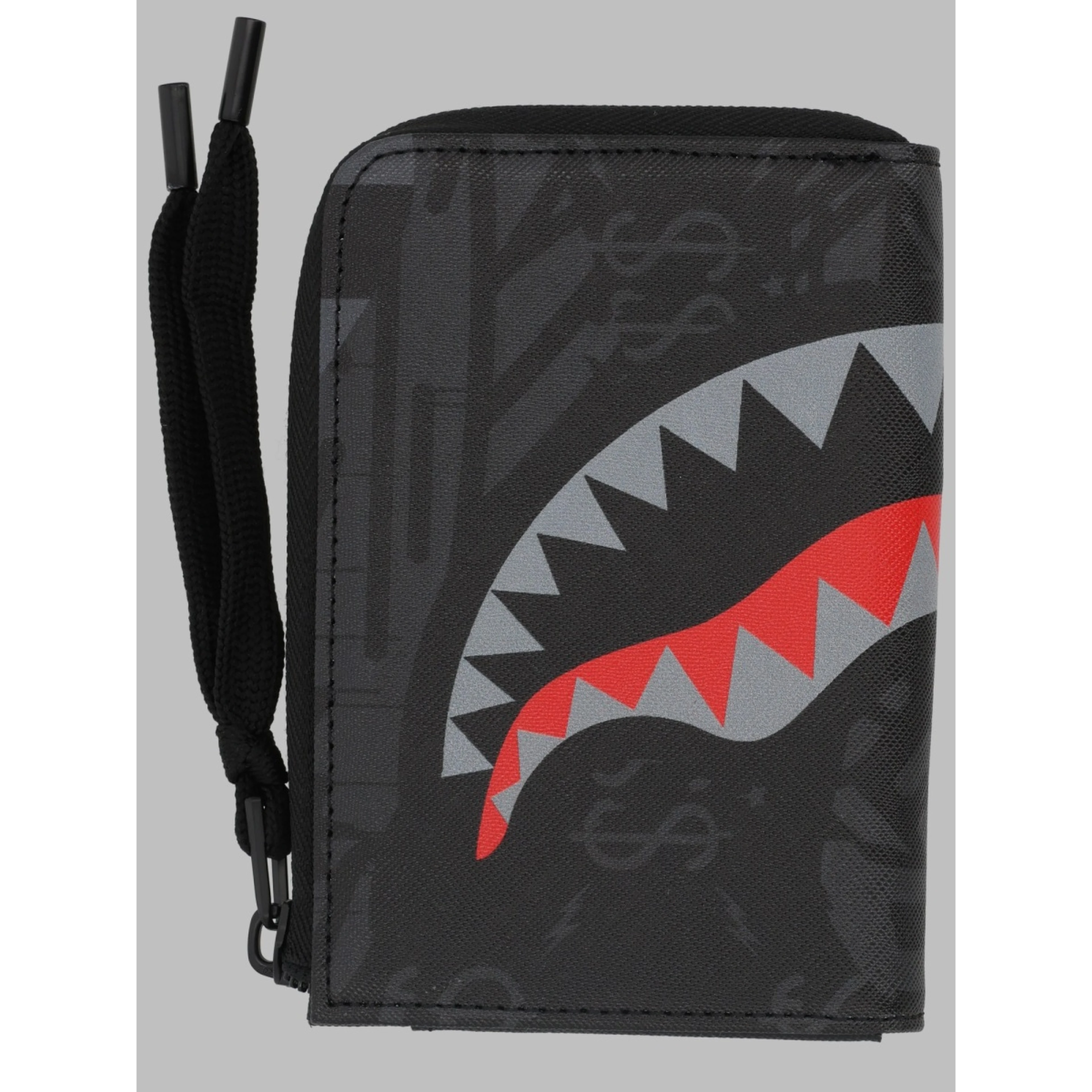 Portafoglio 4AM red shark