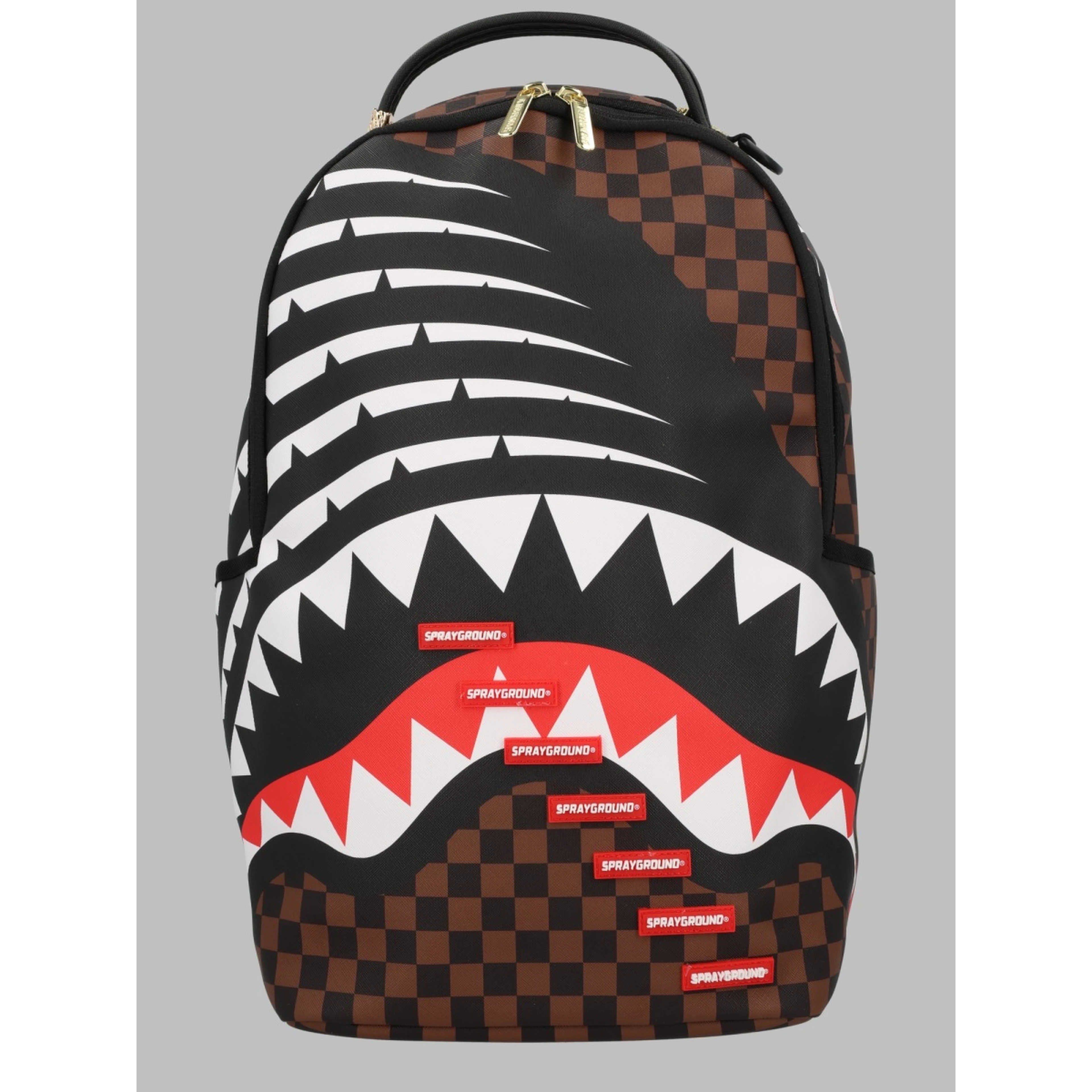 Zaino "sharks in paris factory error"