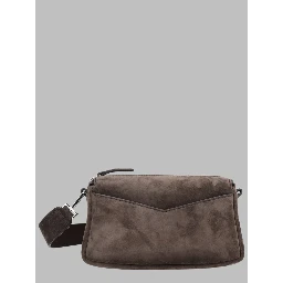 Borsa Micro in Suede
