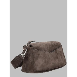Borsa Micro in Suede
