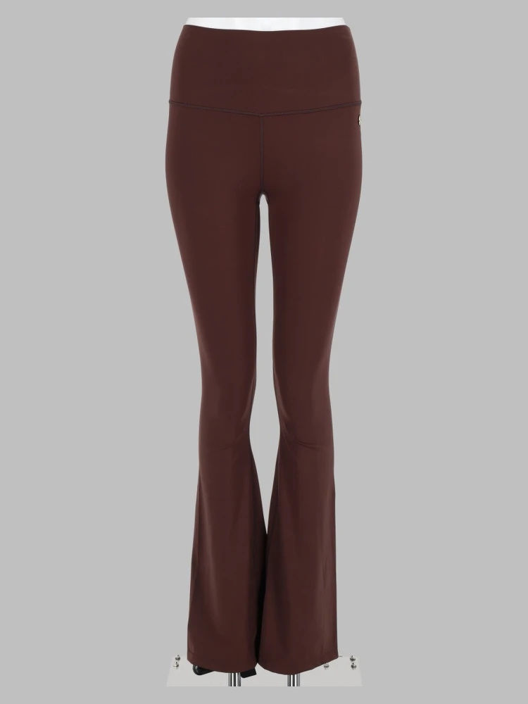 flared tights