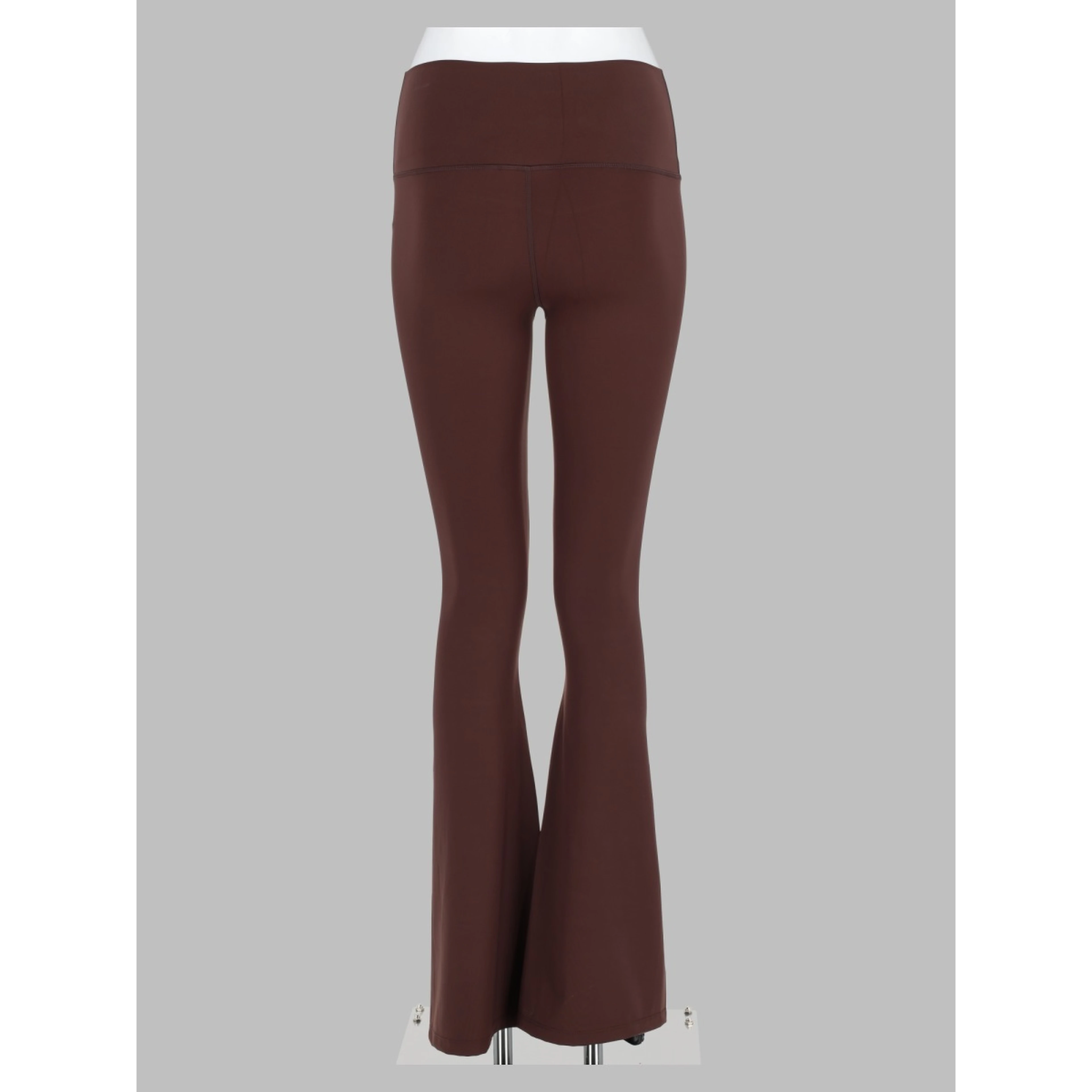 flared tights