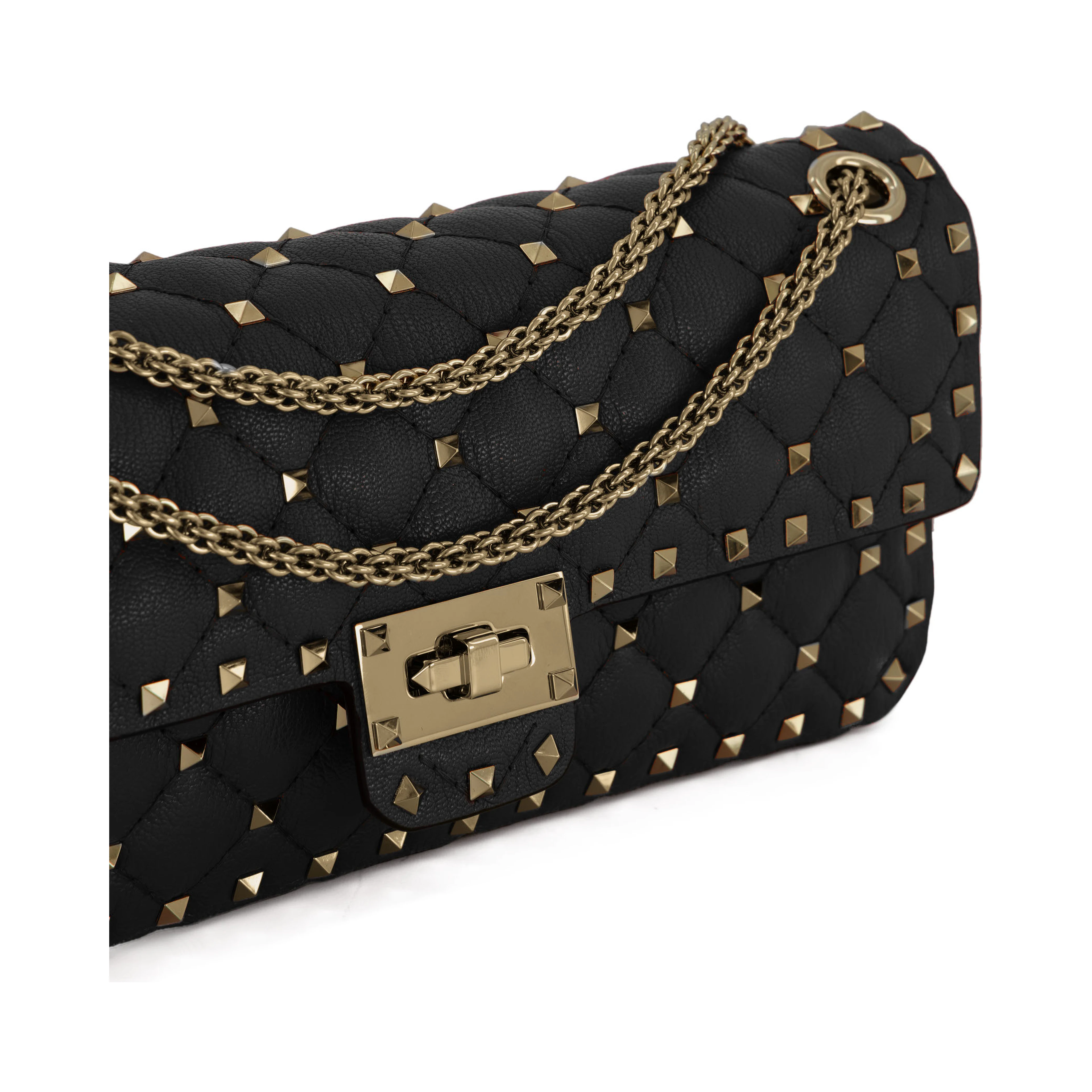 Valentino Garavani Bags.. Black