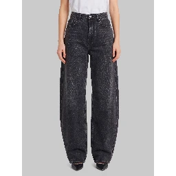 Nick barrel-leg jeans