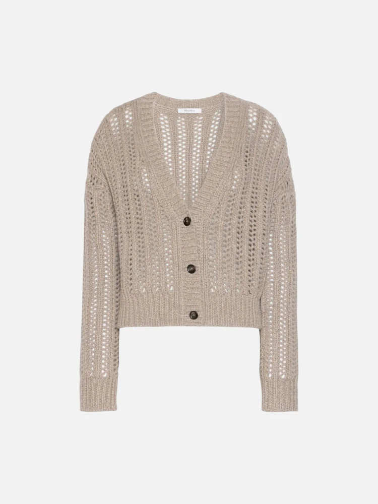 MAX MARA MXMZAINO cardigan